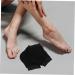 DOITOOL 40 Pairs Silicone Heel Socks Foot Moisturizing Socks Toeless Moisturizing Socks Breathable Foot Sleeves Cracked Heel Elastic Heel Sleeve Foot Protector Replaceable High Heels - Buy Online on GoSupps.com