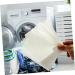MARMERDO 2 Boxes Absorbing Film Clothing Clothes Washing Machine Lint Catcher Clothes Color Stay Paper for Clothes Laundry Stain Removers Non-woven Fabric Boxed White Friendly - Buy Online on GoSupps.com