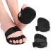 Toe Straightener Splint & Hammer Toe Cushions Metatarsal Pads Bunion Guards & Support Wraps for Crooked Hammer & Claw Toes | International Shipping Available - Buy Online on GoSupps.com