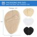 3 Pairs Women's Professional Reusable Silicone Metatarsal Pads for All Day Pain Relief - Mildsun - Buy Online on GoSupps.com
