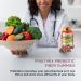 MYVIDAPURE Fruit Mix Prebiotic Fiber Gummies - Natural Strawberry, Peaches & BlackBerry Flavor - 60 Gummies (Non-GMO, Gelatin-Free) - Buy Online on GoSupps.com