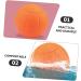 Hapinary Faszienball Massageball - Deep Tissue Muscle Roller for Back and Plantar Fascia Relief | International Shipping Available - Buy Online on GoSupps.com