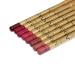 Wismee Lip Liner Pencil Set - 8 Color Professional Matte Lipliner for Long Lasting, Waterproof Lip Makeup - Includes Sharpener - Cosmetic Set for Women - Buy Online on GoSupps.com