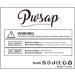 200 Pcs Eyeshadow Gel Pads & Stencils - Eye Gel Pads for Eyelash Extensions & Makeup - Facial Color Sponge Pack - Buy Online on GoSupps.com