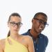 DresdenGO Blue Light Blocking Glasses with UV Protection Ultra Lightweight for Men & Women Large Midnight Blue - Buy Online on GoSupps.com