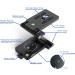 Z Tripod Head with Easy Lock System | 8.8lbs Payload | Multiway Flexible Camera Tripod - Buy Online on GoSupps.com
