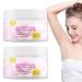 Intensive Skin Brightening Cream Instant Lightening Cream for Underarms Moisturizing Brightening Cream for Intimate Areas Brightening Cream for All Skin Types