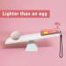 Everbrite Mini LED Flashlight - Coral Red 1W | Perfect for Camping & Gifts - 3 AAA Batteries Included - Buy Online on GoSupps.com