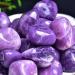 Lepidolite Healing Crystals 1.25-2.0 Large - Natural Tumbled Stones for Reiki, Energy Healing, Meditation - Witchcraft Therapy Gemstones - Buy Online on GoSupps.com