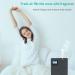 300ml Aroma Diffuser with Bluetooth & WLAN - Premium Humidifier for 2000 | Black Aroma Diffuser for Bedrooms Offices & Spas - Buy Online on GoSupps.com
