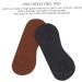 6 Pairs Non-Slip Heel Stickers - Shock-Absorbing Heel Pads for Comfort & Protection - Anti-Wear Cushions for Shoes - Buy Online on GoSupps.com