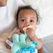 Dr. Brown's Baby Lovey Dragon Pacifier Holder & Teether Clip with HappyPaci Pacifier Set - Buy Online on GoSupps.com