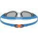 Speedo Unisex Children's Hydropulse Junior Swimming Goggles - Pool Blue & Chilli Blue One Size International Shipping Available - Buy Online on GoSupps.com