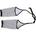 Soft and Breathable Dog Elbow Brace Protector Prevent Licking and Wearable Striped Design for Enhanced Style and Functionality (XL) - Buy Online on GoSupps.com