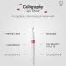Stila Calligraphy Lip Stain - Long-Lasting Moisturizing Transfer-Proof Tint | Sheer Buildable Color Fades Naturally - Shop Internationally - Buy Online on GoSupps.com