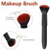 Portable Rechargeable Electric Makeup Brush | Best Foundation Brush for Flawless Skin | International Shipping - Buy Online on GoSupps.com