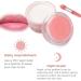 Collagen Peptide Peach Lip Sleeping Mask and Scrub for Overnight Lip Care - Repair Dry, Chapped, and Cracked Lips - Buy Online on GoSupps.com
