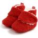 Matt Keely Baby Anti-Slip Soft Sole Winter Boots 12-18 Months Red - Style 2 - Buy Online on GoSupps.com