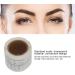 Eyebrow Template High Efficient Stickable Practical DIY High Accuracy Portable Brow Stencil for Home for Beginner for Beauty Center - Buy Online on GoSupps.com