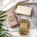 THE SOMERSET TOILETRY COMPANY LIMITED Ministry of Soap Ornate Extravagence Wrapped Soap Naturally Coloured Triple-Milled Soap Patchouli and Oriental Fruit 200g - Buy Online on GoSupps.com