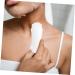 Healeved 2 Pcs Volcanic Stone Oil-absorbing Ball Oily Skin Control Roller Facial Tool White Volcanic Rock - Buy Online on GoSupps.com