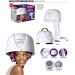 Red by Kiss 1875 Watt Ceramic Tourmaline Professional Hood Dryer - BOD04 - Buy Online on GoSupps.com