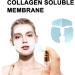 High Prime Collagen Film Soluble Face Collagen Film Collagen Film High Quality Collagen Film Collagen Fusion Film Soluble Face Collagen Patch - Buy Online on GoSupps.com