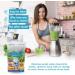 Prebiotic Fiber Supplement Powder - Inulin Soluble Fiber - Sugar & Gluten Free - Bowel Health Support - 15.8 Oz - Buy Online on GoSupps.com
