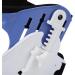 SSDDLZEQ Neck Traction Device - 2 Button Adjustable Firm Breathable Neck Support for Home & Hospital Use - International Shipping Available - Buy Online on GoSupps.com