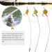Dovesun Carp Fishing Hair Rigs Carp Rig Kit - 41pcs/151pcs #6 Hooks - Fishing Bait Rigs & Accessories - Buy Online on GoSupps.com