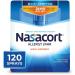 Buy Nasacort Multi Symptom Allergy Spray - 24 Hr Relief 0.57 Oz (120 Sprays) - Fast International Shipping - Buy Online on GoSupps.com