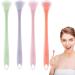 Pacienjo Tongue Brush - 4 Pack Silicone Tongue Cleaner for Fresh Breath & Healthy Oral Hygiene | International Shipping Available - Buy Online on GoSupps.com