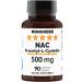 N-Acetyl-L-Cysteine - NAC - 500 mg - 90 Veg Capsules