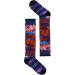 Smartwool Kids' Performance Ski Zero Cushion OTC Sock - Deep Navy Large - Buy Online on GoSupps.com