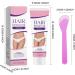  Jingmiger No-Shave Hair Removal Cream Lotion with Spatula 120 Grams - Hair Removal Cream for Bikini Area Intimate Area Legs Underarms Back and Bikini Lines - Buy Online on GoSupps.com