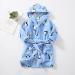 Colorful Kinder Cartoon Hooded Bathrobe & Pajamas for Girls 1-8 | Plush Penguin Nightwear for Toddlers 3-4 Years - Buy Online on GoSupps.com