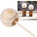 Zwinner Elegant Wood Essential Oil Diffuser - Eco-Friendly Aroma Diffuser for Yoga & Relaxation - International Shipping Available - Buy Online on GoSupps.com