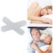 Luzhengyang 30-Piece Advanced Anti Snoring Mouth Tape Strips for Improved Sleep and Snoring Reduction - Buy Online on GoSupps.com