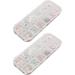 Flat Nail Stickers With Diamonds 2 Boxes Nail Rhinestones Flat Back Assorted Bright Colors Sparkling Widely Used Nail Art Stones for Manicure DIY Makeup - Buy Online on GoSupps.com