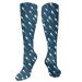 Swimming sperm in naval skates compression socks for women and men circulation 15-20 mmHg is the best support for sporty running and cycling