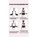 SOCRING HOUNTRY Back Support & Posture Corrector - Ergonomic Adjustable Belt for Spine Alignment - XL Size - Improve Posture & Relieve Back Pain - Buy Online on GoSupps.com