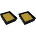Filtre air pour coupe-herbe K750 2 pi ces. - Buy Online on GoSupps.com