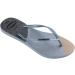 Havaianas Slim Palette Glow Flip Flops for Women - Ashley Blue EU 35/36 | Stylish & Comfortable Summer Footwear - Buy Online on GoSupps.com