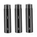 FOMIYES 3 Sets Electric Shaver Household Razor Male Supply Small Shaver Daily Use Shaver Maquina De Afeitar para Hombre Wear Resistant Men Razor Abs Plastic Travel Battery Pocket
