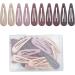 30 Cute Matte Hair Clips for Girls | Multi-Colored Hair Accessories with Box | Perfect for Fine & Thick Hair - Buy Online on GoSupps.com
