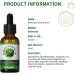  Jingmiger Thickening Hair Oil - 30 ml - Non-greasy scalp care product - Nourishing hair massage oil - For women men and teenagers - Buy Online on GoSupps.com