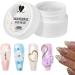 3D Sculpting Nail Gel | Solid Nail Gel for Sculpting - 5ml Non-Sticky Manicure for Extensions Sculpting Home Use Beginners Girls Women - Buy Online on GoSupps.com