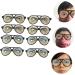 Gadpiparty 8 STK Eye Party Glasses | Funny Sunglasses for Kids & Adults | Perfect Gift for Parties & Events - Buy Online on GoSupps.com