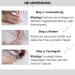Fairy Nail Foils - Taupe Nail Polish Strips | 16 Easy Nail Stickers for Perfect Home Manicure - Buy Online on GoSupps.com