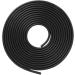 5m Black Silicone Air Hose for Aquariums | Durable Air Pump Hose | International Shipping - Buy Online on GoSupps.com